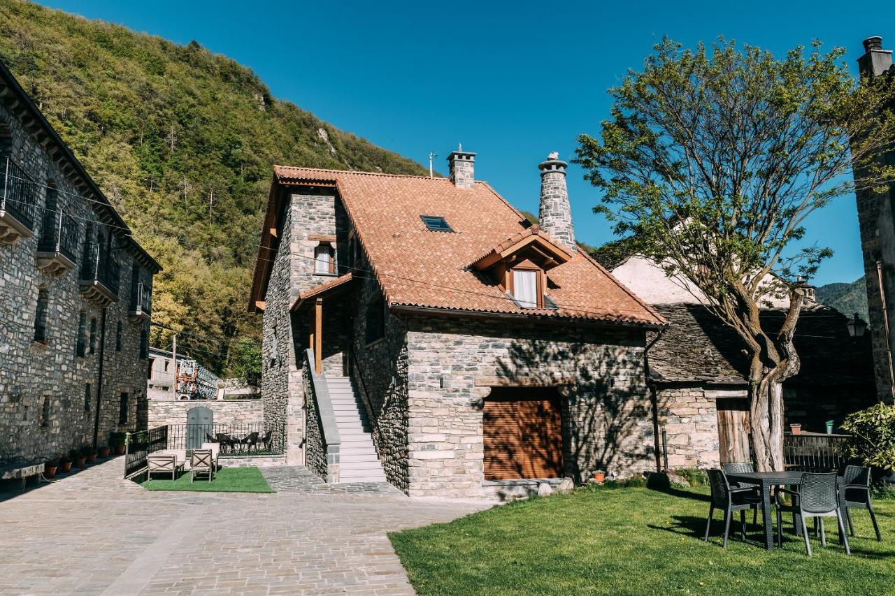 Casa Rural Monte Perdido Sarvise Exterior photo