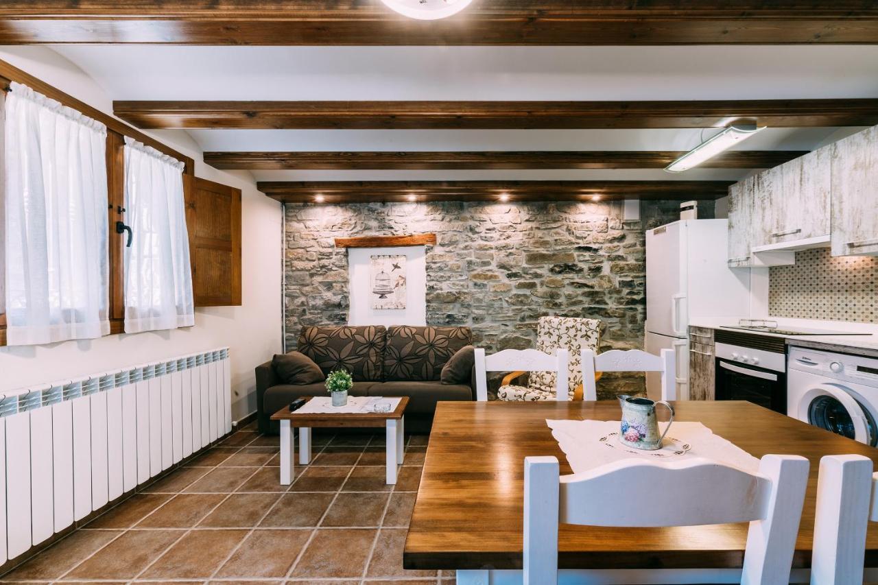 Casa Rural Monte Perdido Sarvise Exterior photo