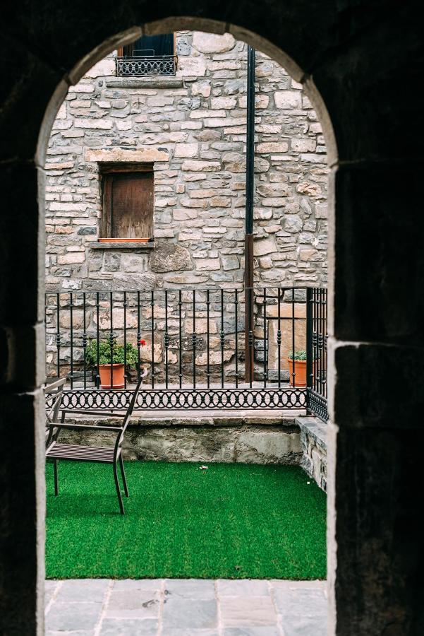 Casa Rural Monte Perdido Sarvise Exterior photo