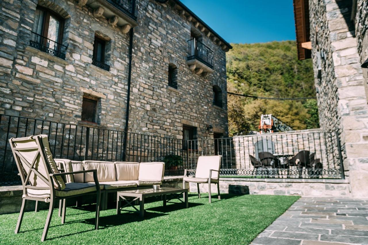 Casa Rural Monte Perdido Sarvise Exterior photo