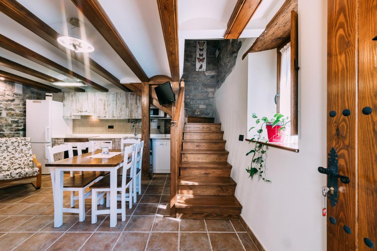 Casa Rural Monte Perdido Sarvise Exterior photo